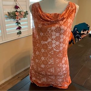 Banana Republic NWT racer back tank top Medium